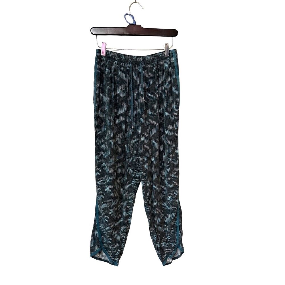 Y2K Her-Hei Pants Small Elastic Waist lounge Jogger Beach